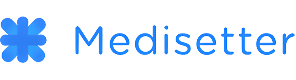 Medisetter logo mark
